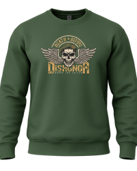 Military Green | Front