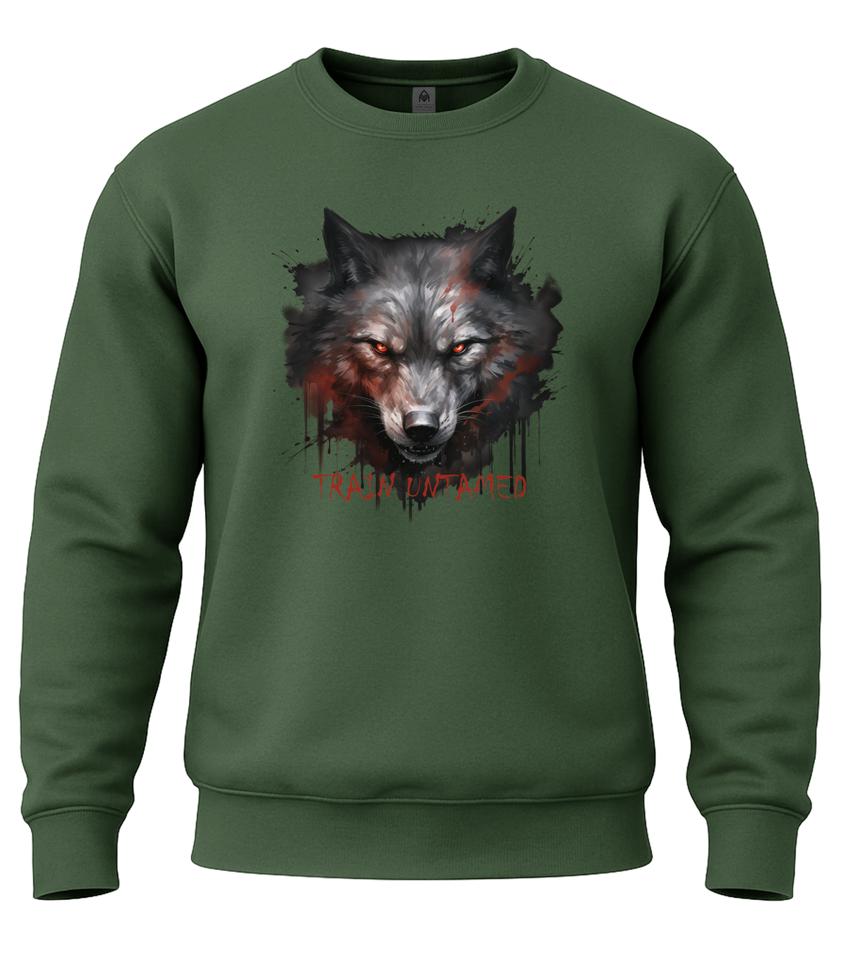 Military Green | Front