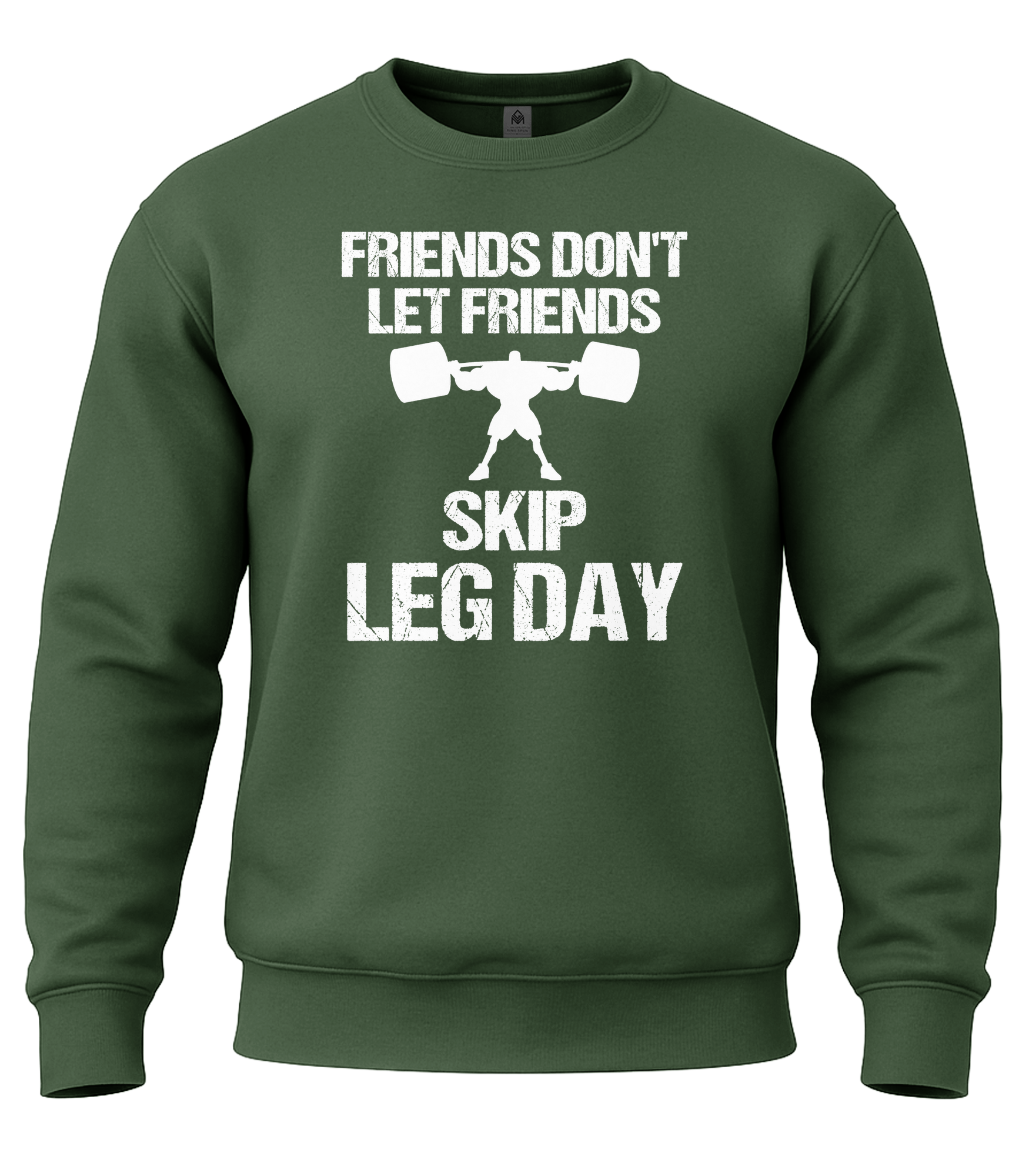 Military Green | Front