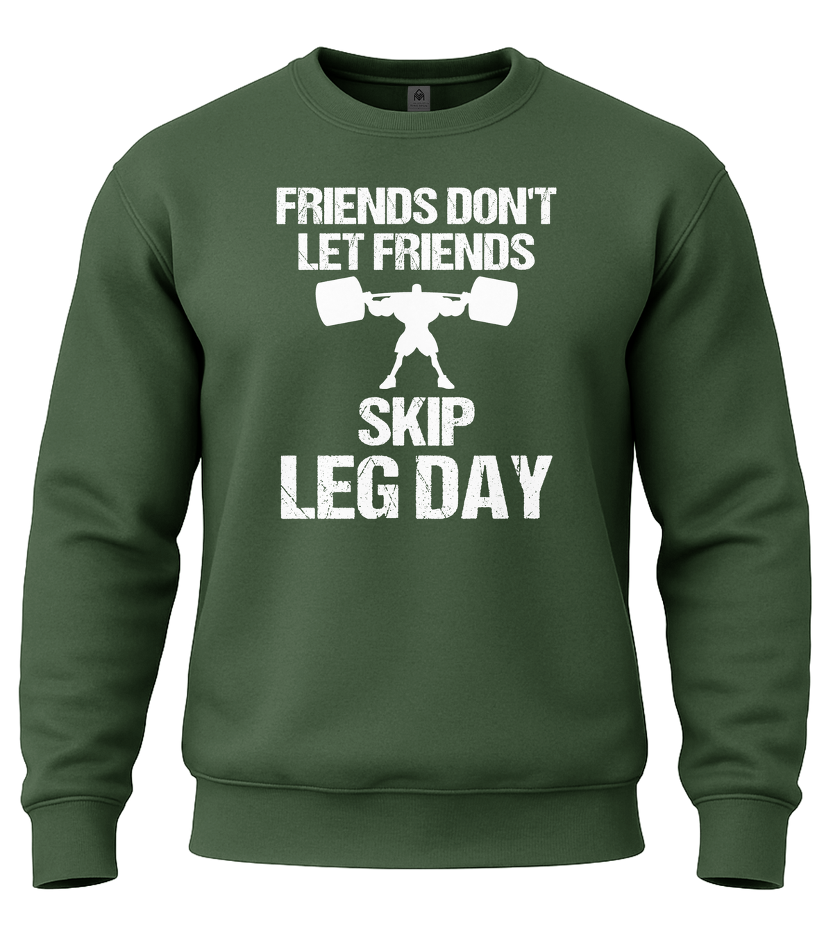 Military Green | Front