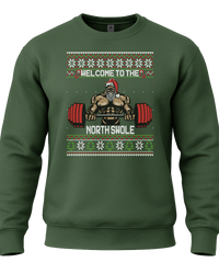 Military Green | Front