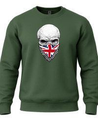 Military Green | Front