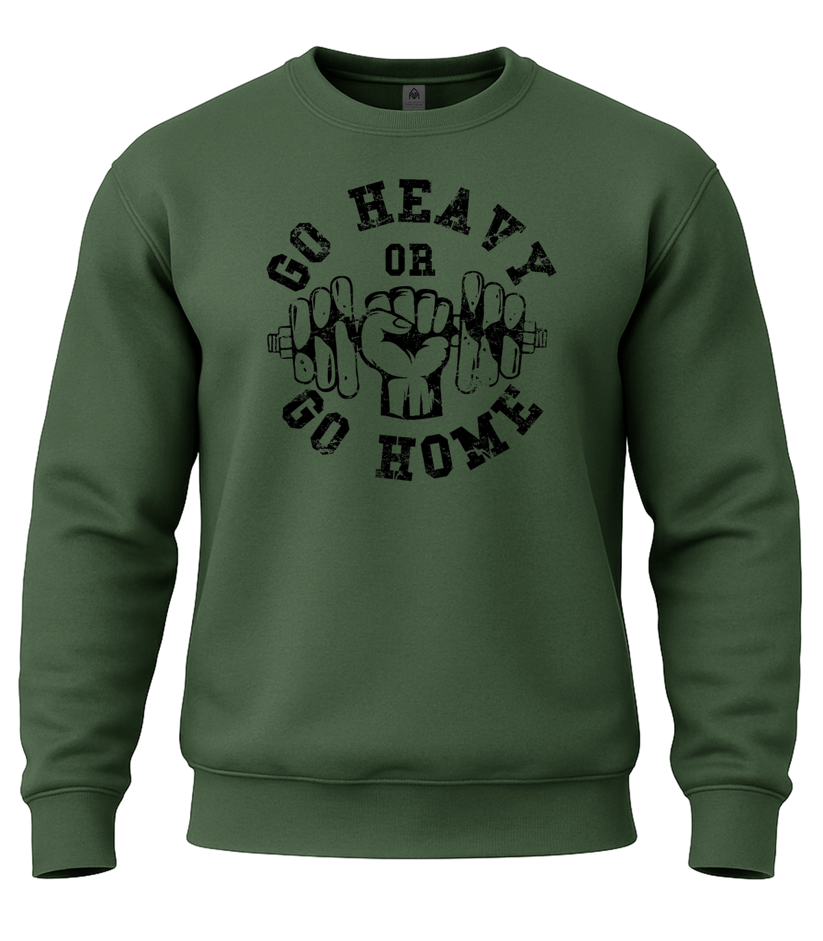 Military Green | Front