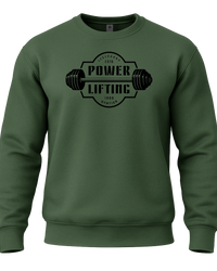 Military Green | Front