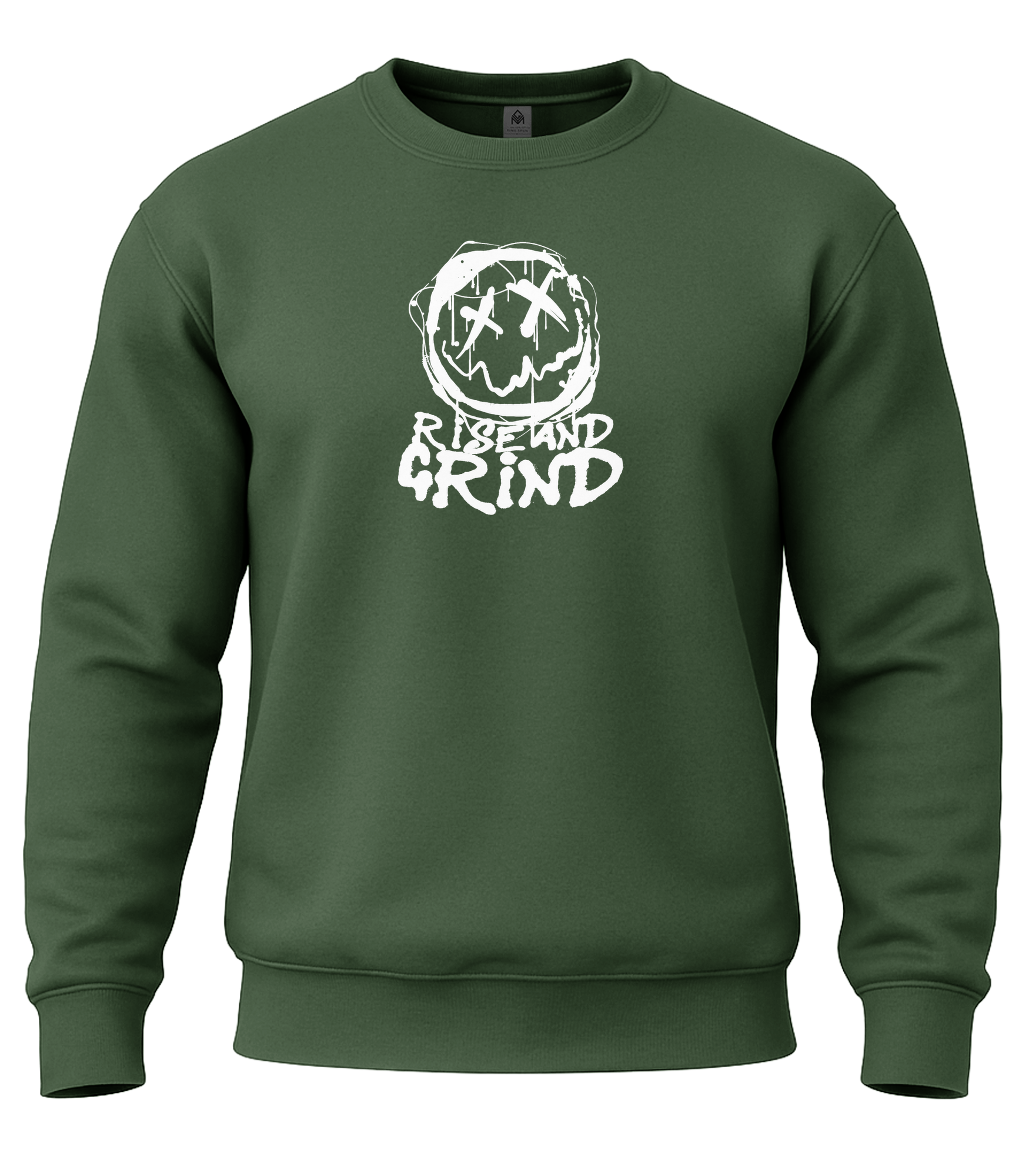 Military Green | Front