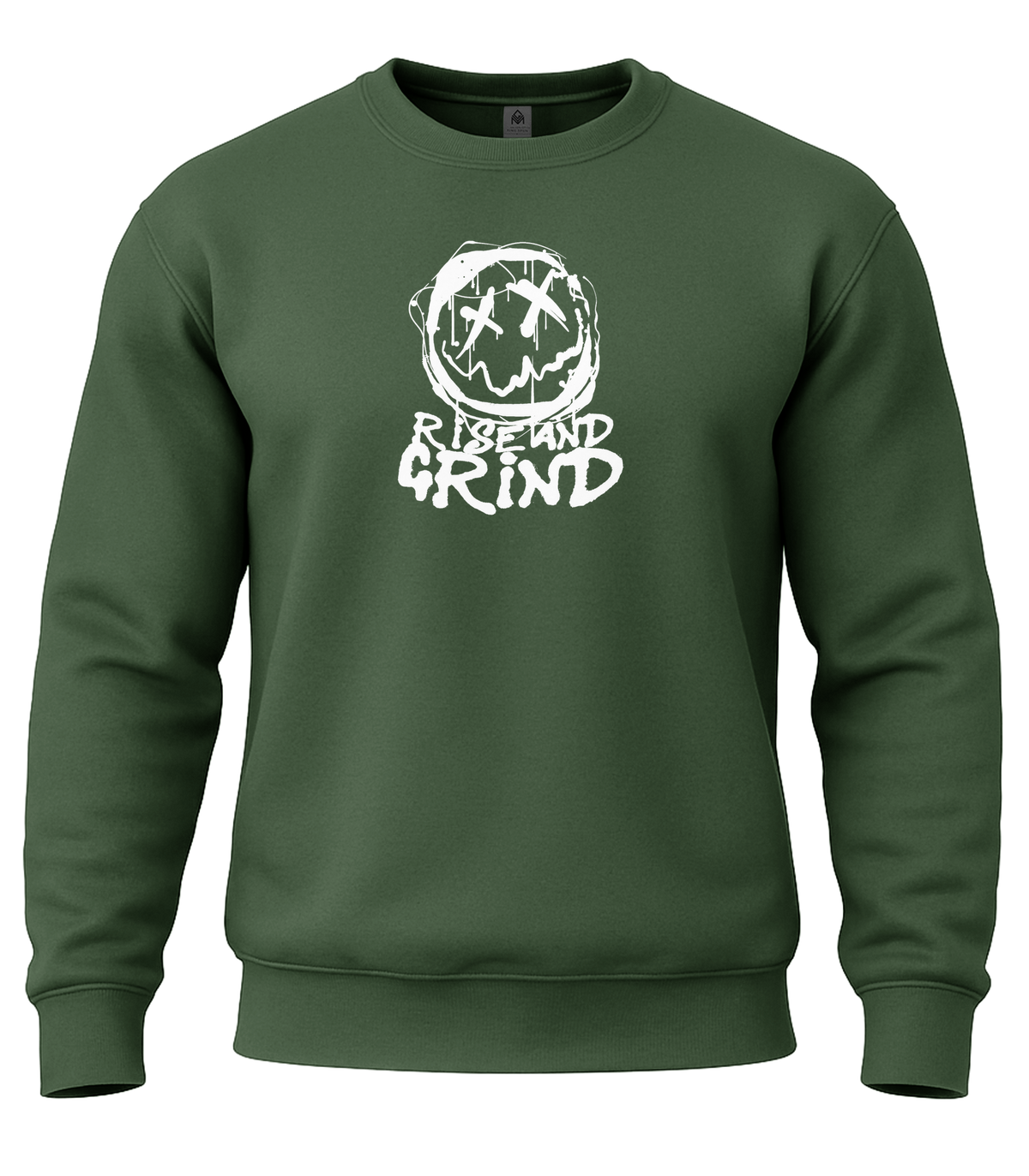 Military Green | Front