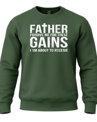 Military Green | Front