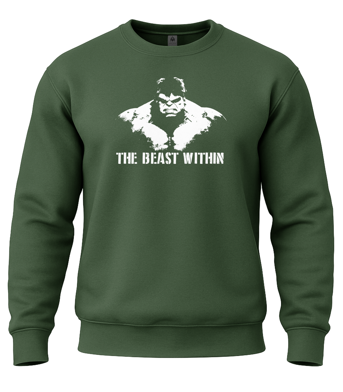 Military Green | Front