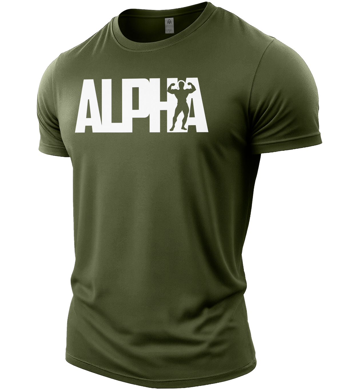 Military Green | Angle