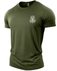 Military Green | Angle