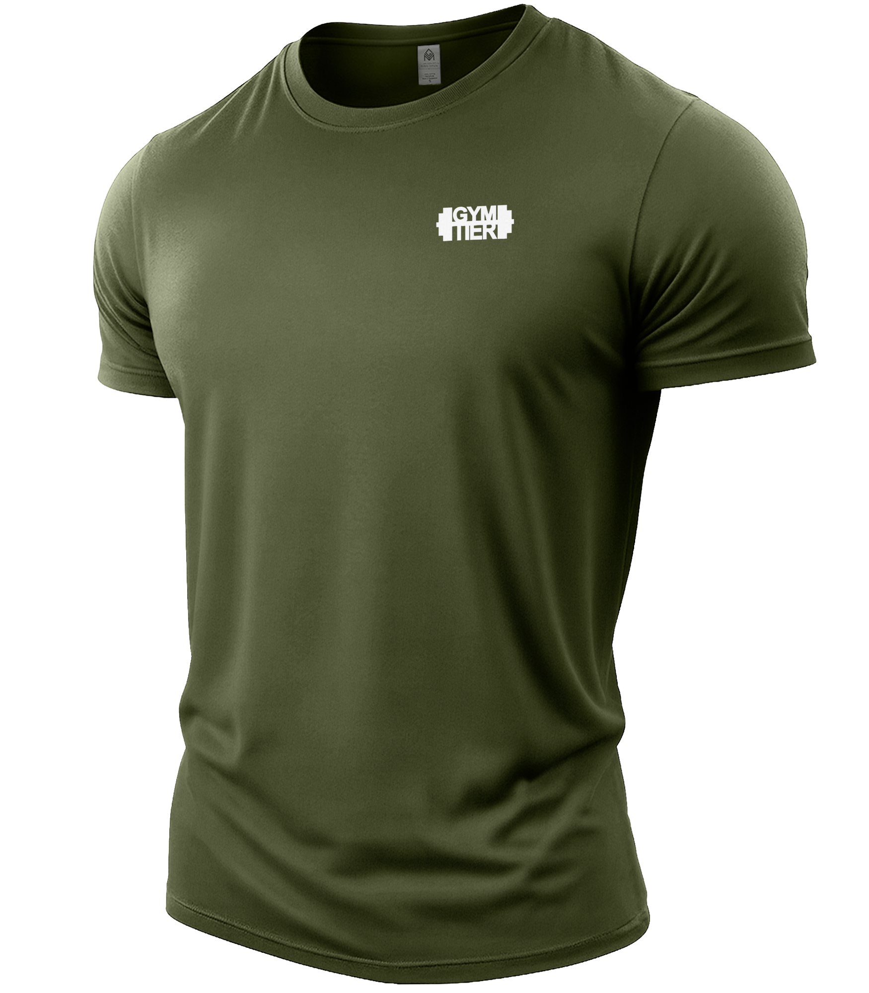 Military Green | Angle