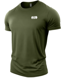 Military Green | Angle