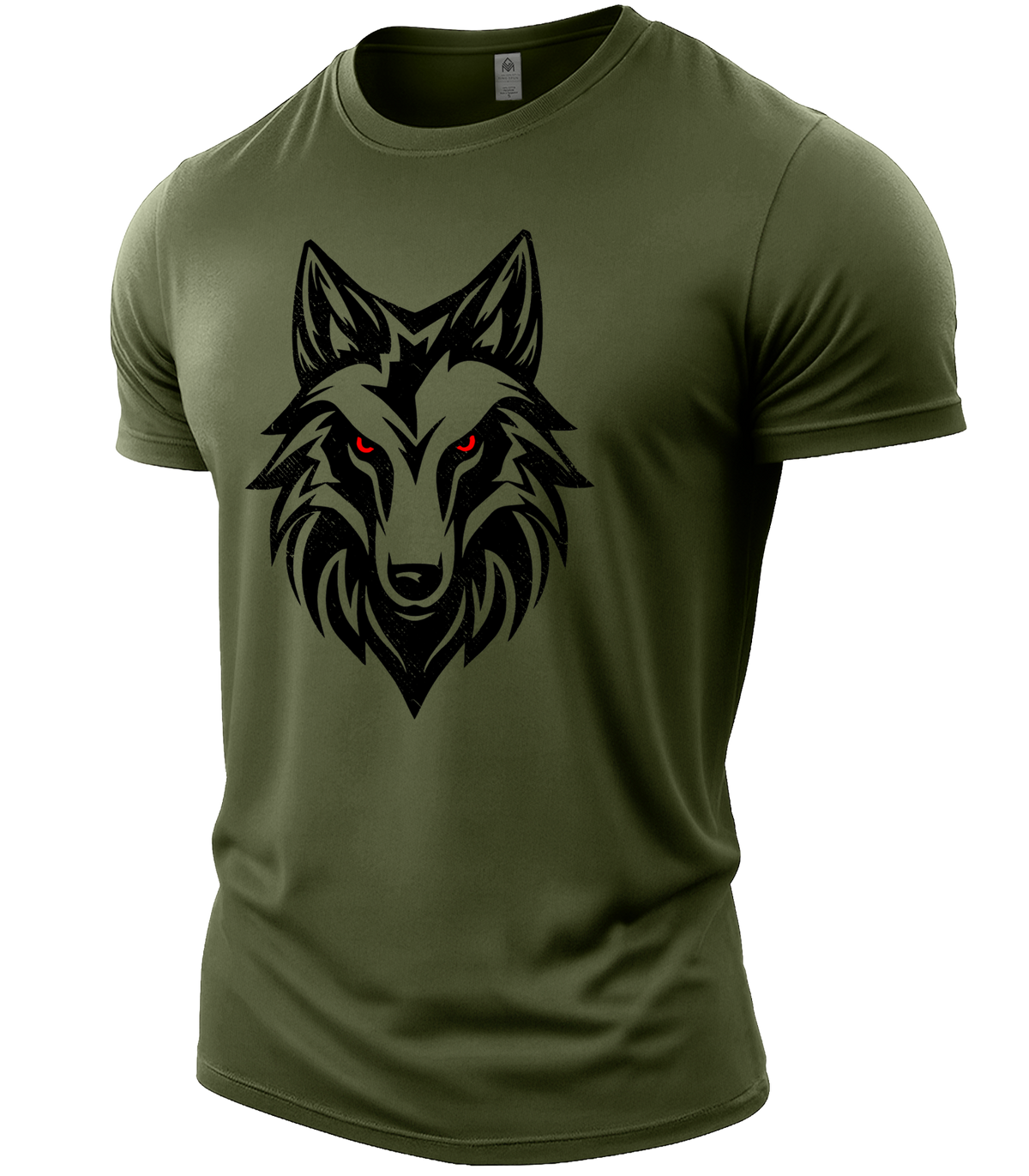 Military Green | Angle