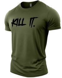 Military Green | Angle