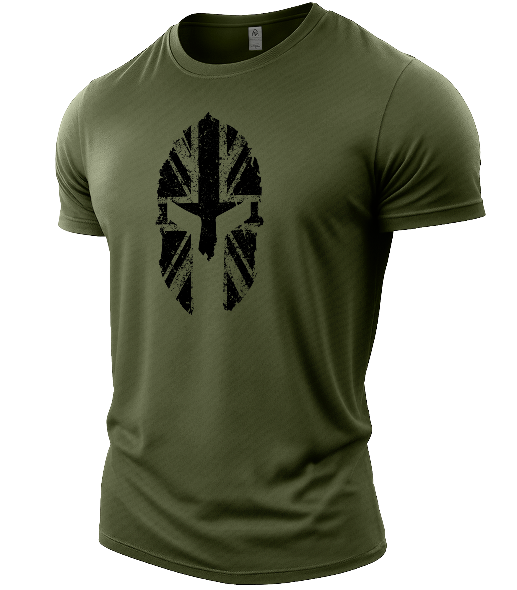 Military Green | Angle
