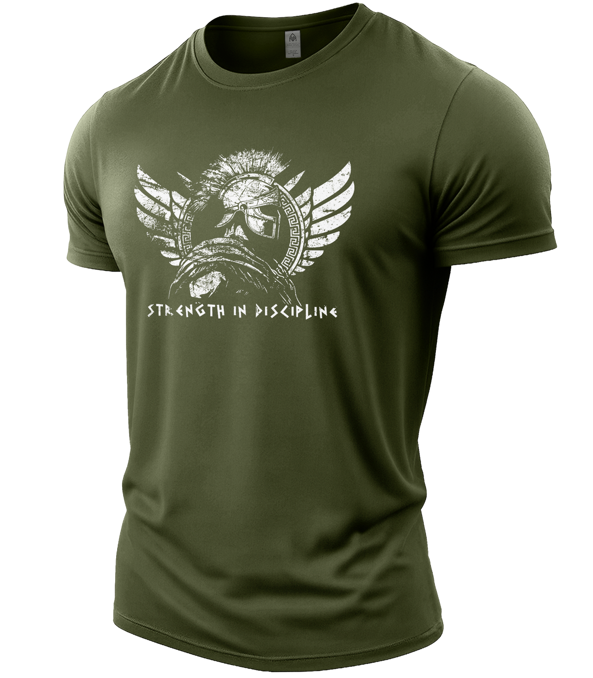 Military Green | Angle