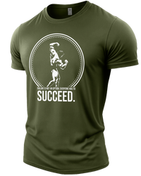 Military Green | Angle