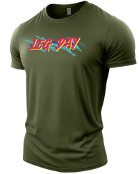 Military Green | Angle