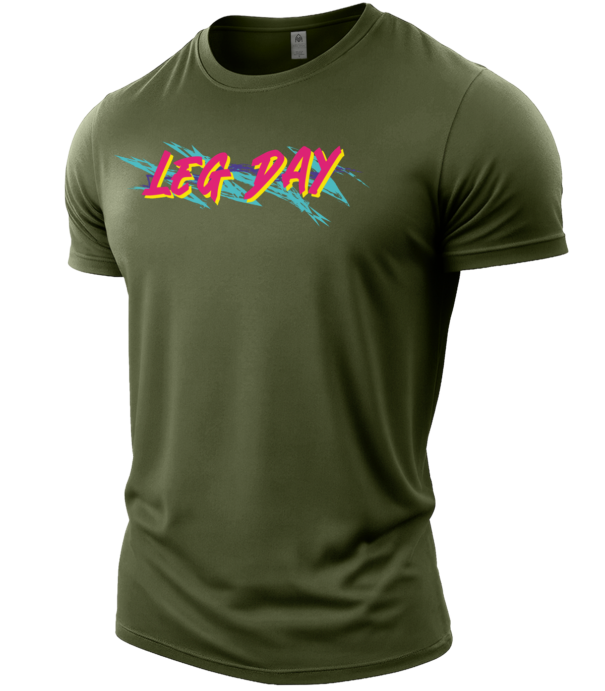 Military Green | Angle