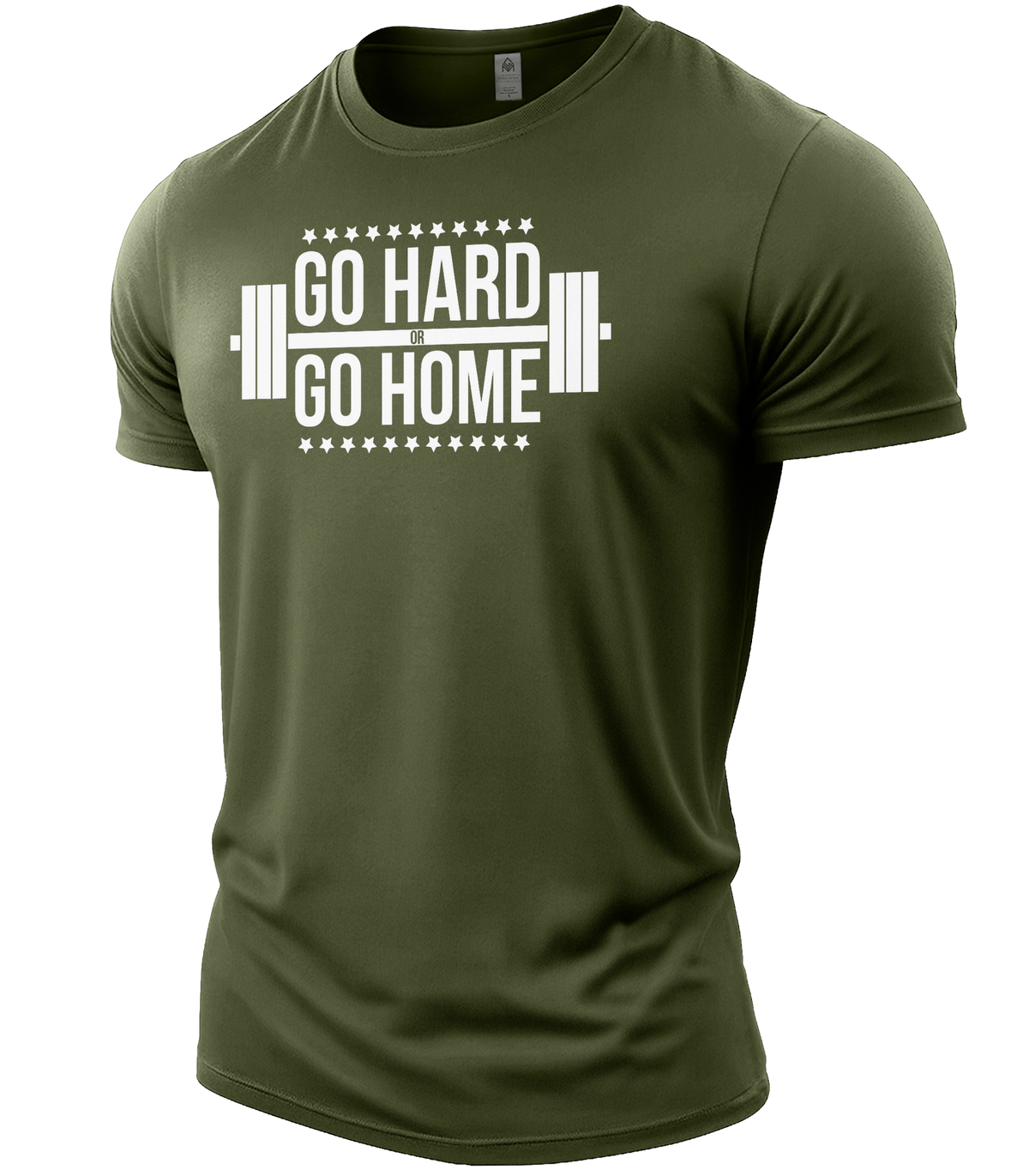 Military Green | Angle