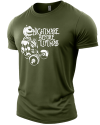 Military Green | Angle