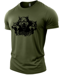 Military Green | Angle