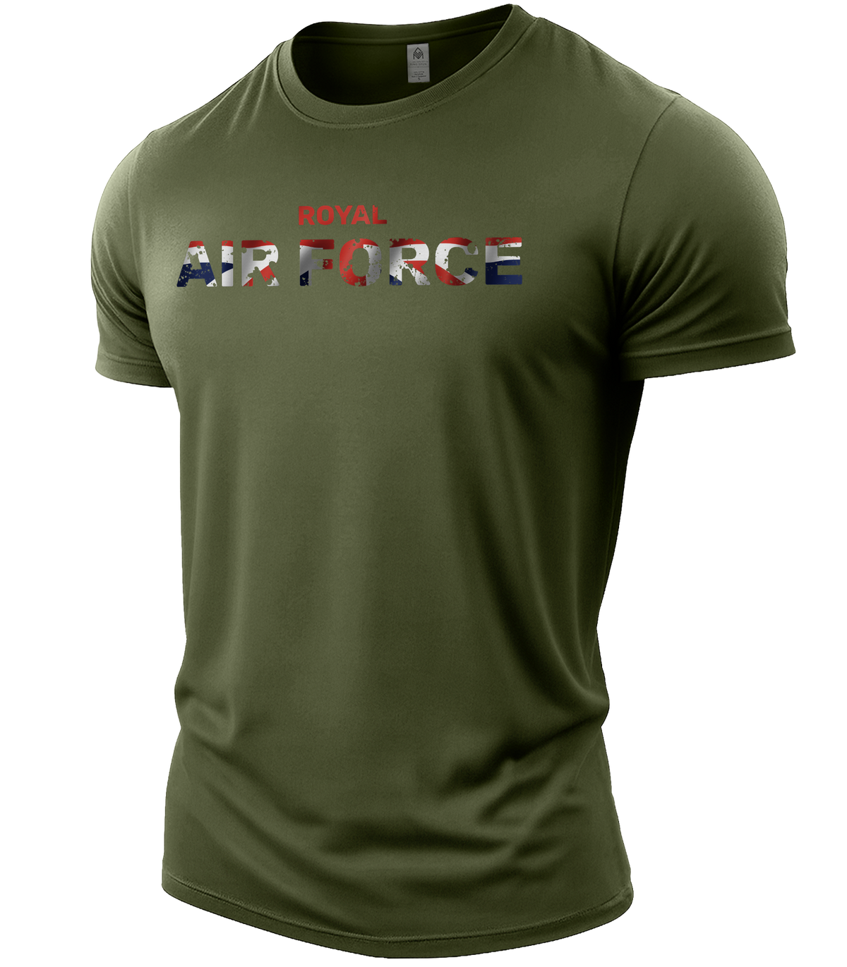 Military Green | Angle