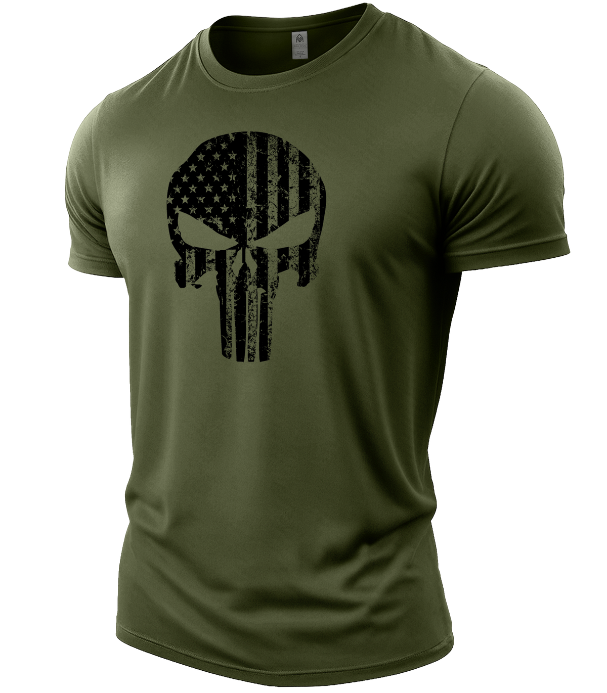 Military Green | Angle