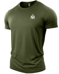 Military Green | Angle