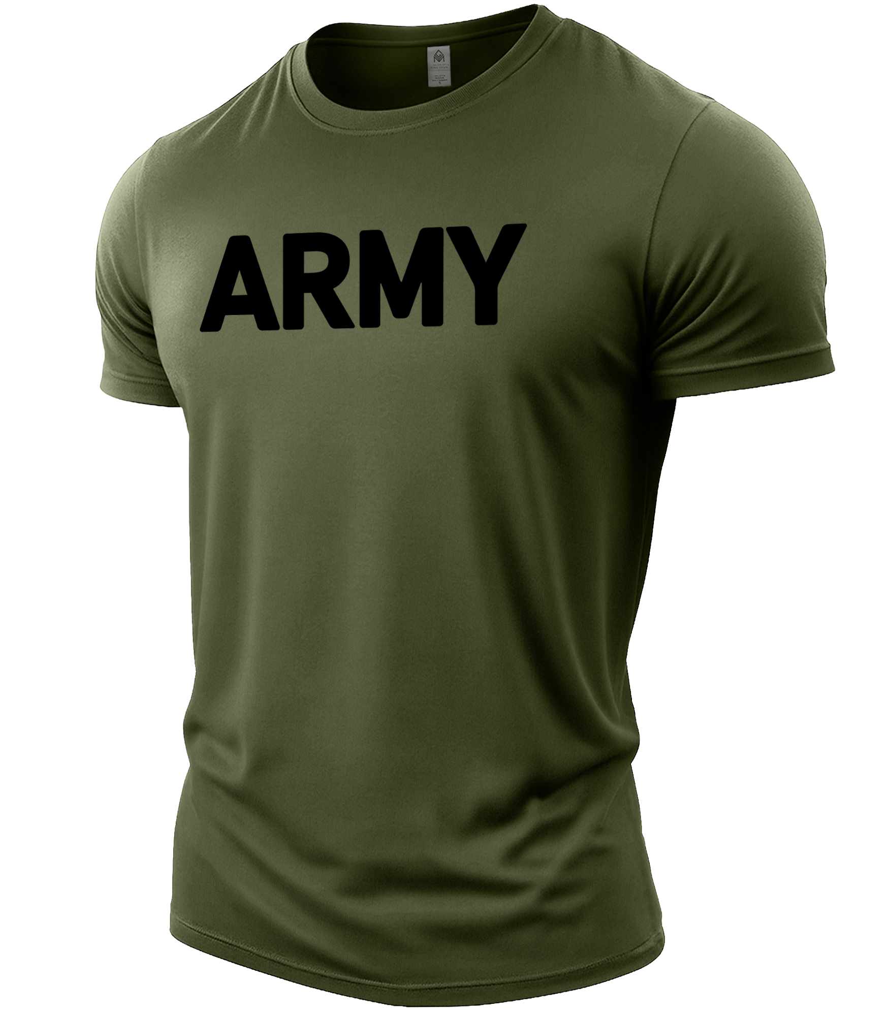 Military Green | Angle