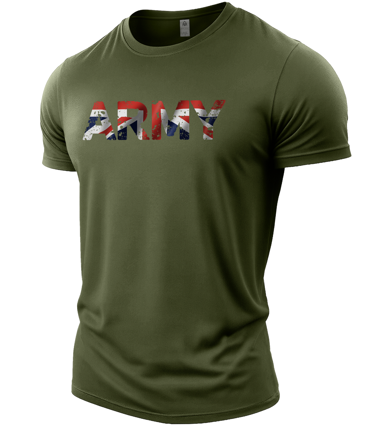 Military Green | Angle