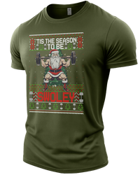 Military Green | Angle