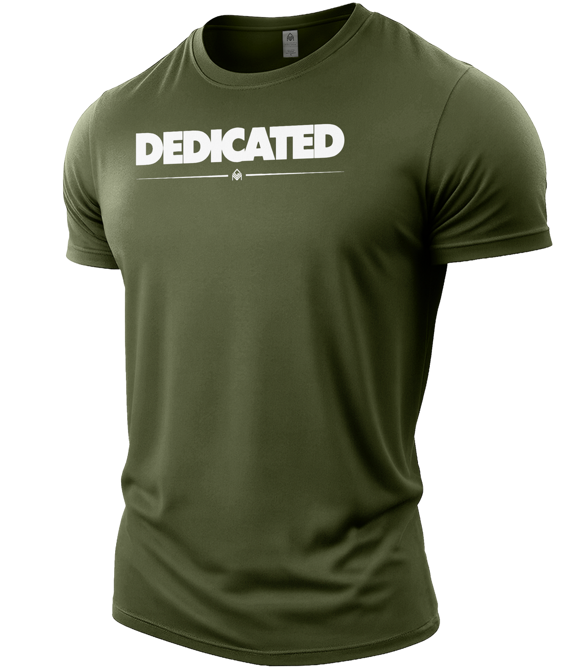 Military Green | Angle