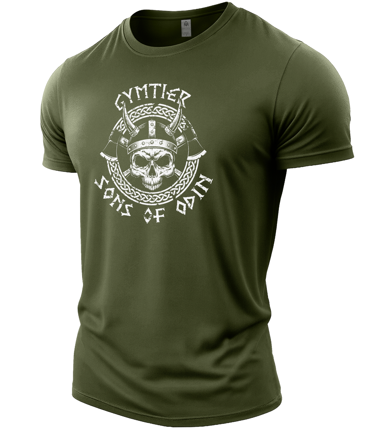 Military Green | Angle