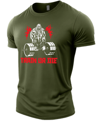 Military Green | Angle