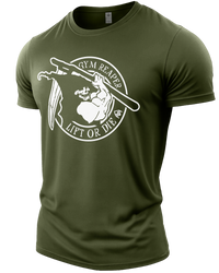 Military Green | Angle