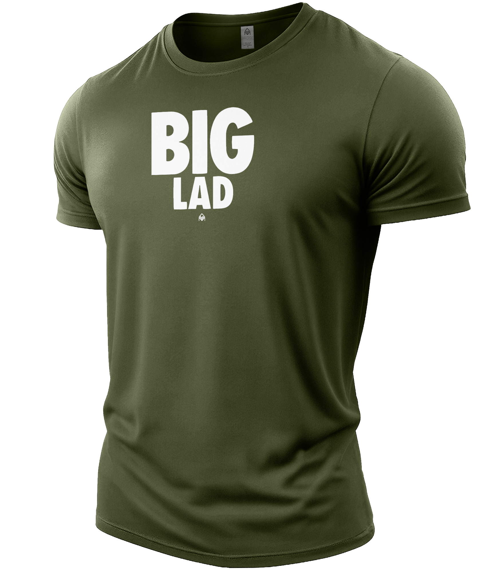 Military Green | Angle