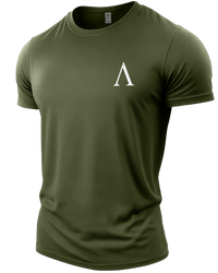 Military Green | Angle