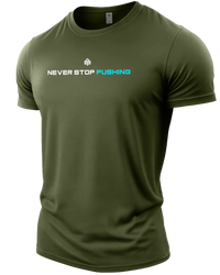 Military Green | Angle