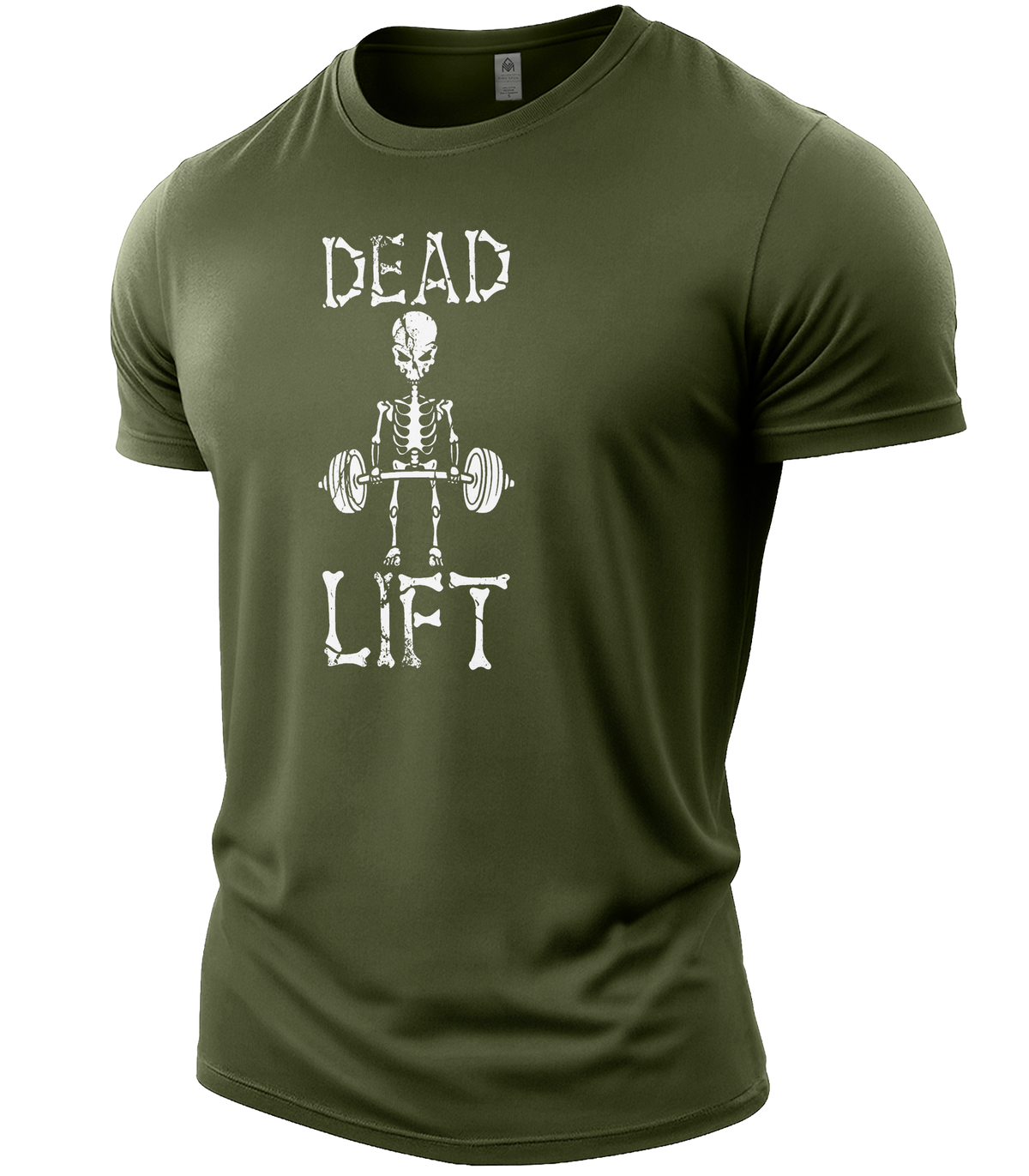 Military Green | Angle