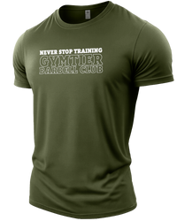 Military Green | Angle