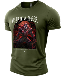 Military Green | Angle