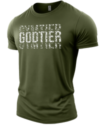 Military Green | Angle