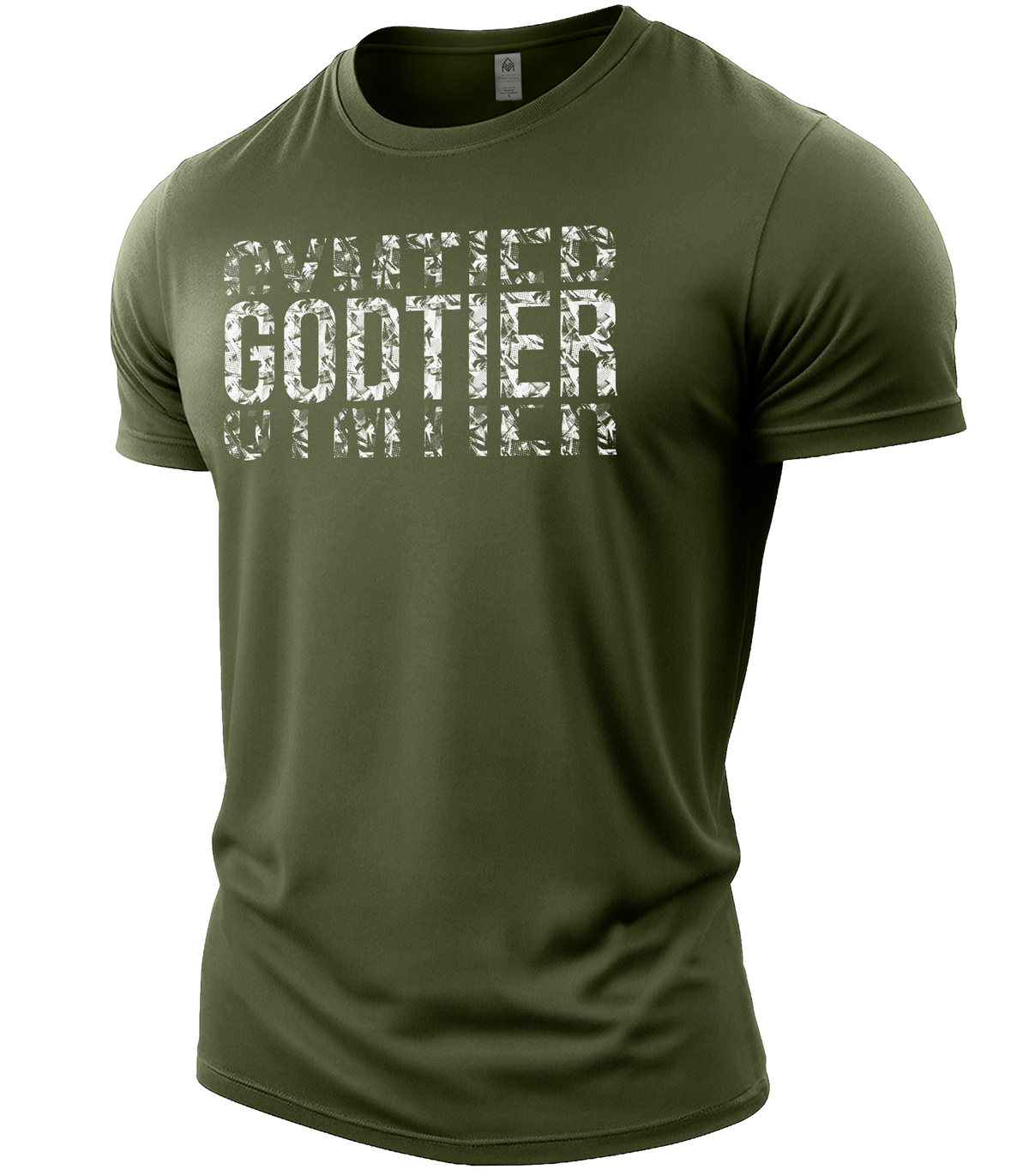 Military Green | Angle