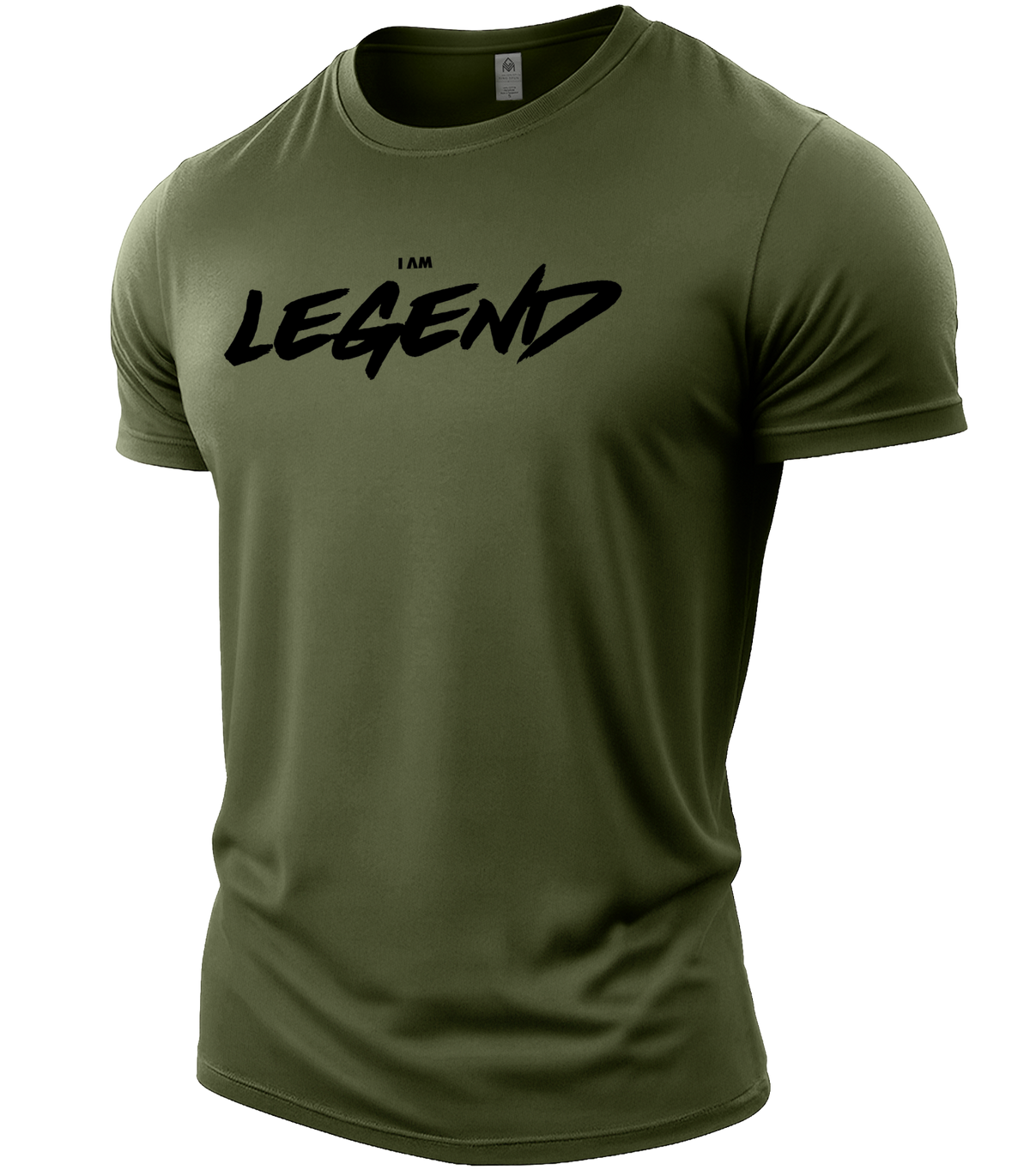 Military Green | Angle