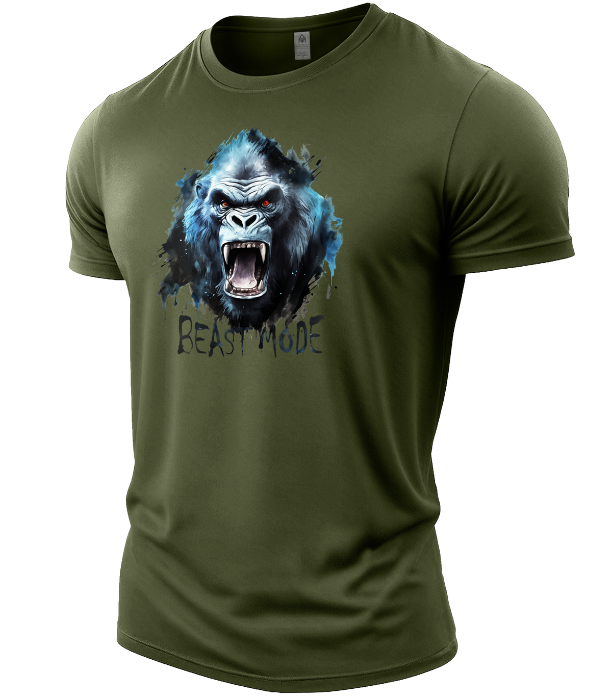 Military Green | Angle