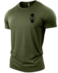 Military Green | Angle