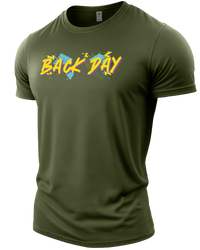 Military Green | Angle