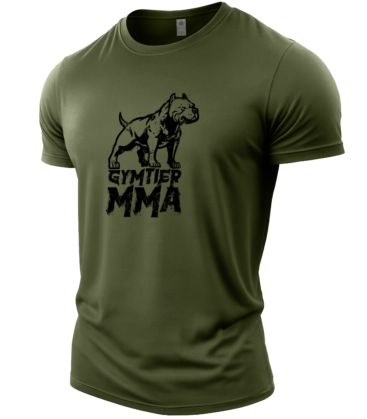 Military Green | Angle