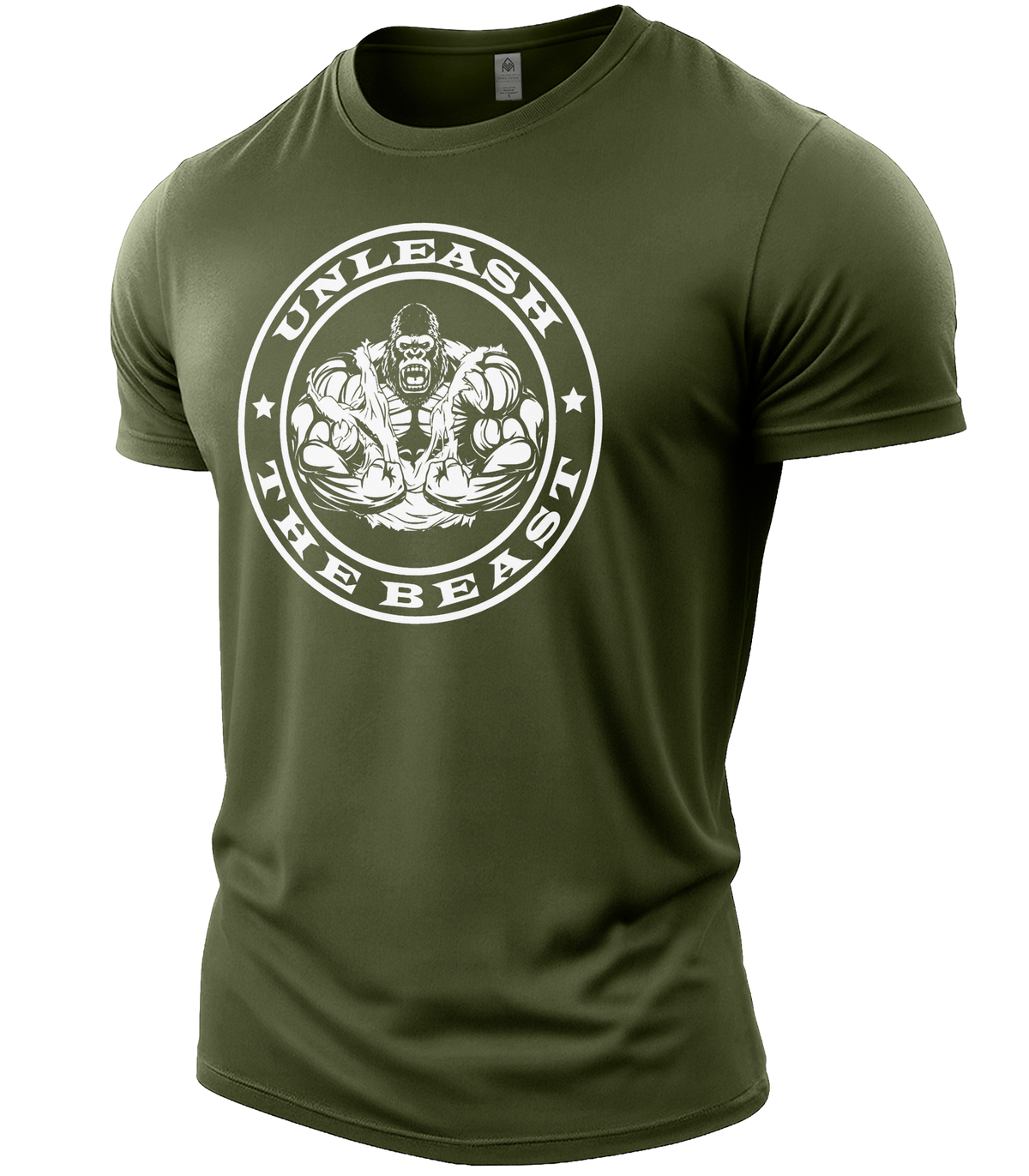 Military Green | Angle